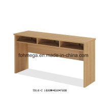 MFC mesa rectangular para sala de reuniones (FOH-TB14-C)